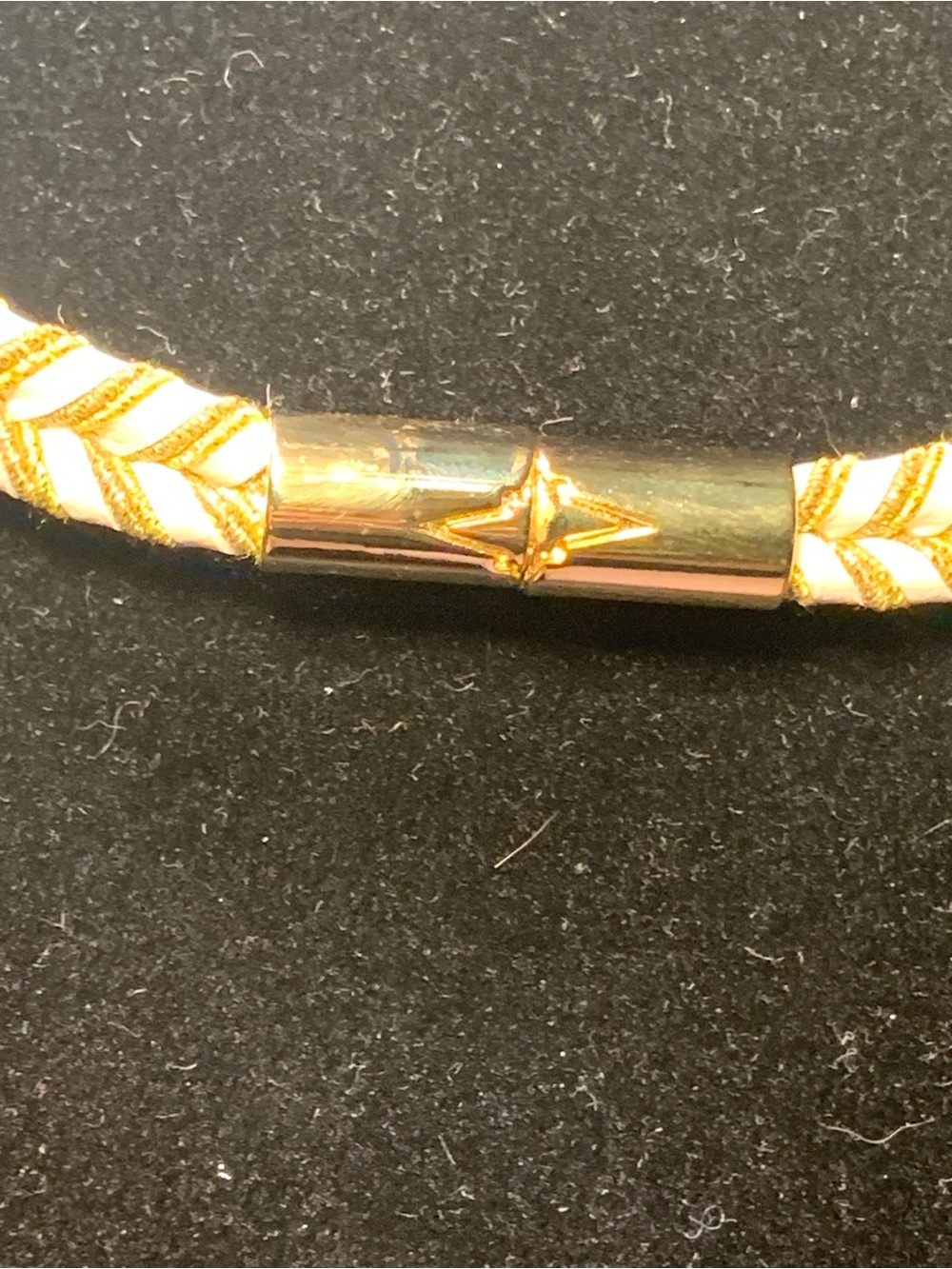 Leyla Gans Sunburst Necklace Naturale - Picture 4 of 7